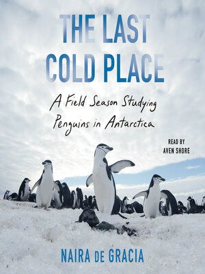 cover image of The Last Cold Place